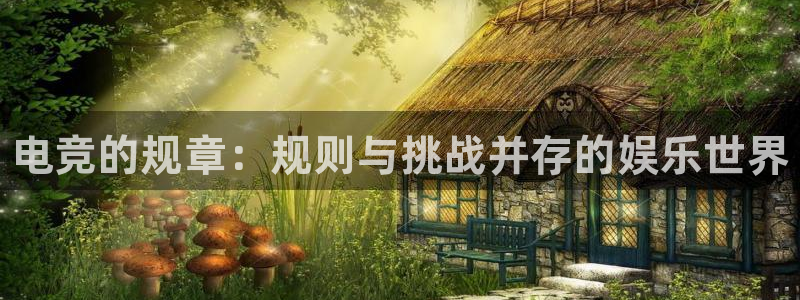 火狐电竞体育平台和原来的区别：电竞的规章：规则与挑战并存的娱乐世界