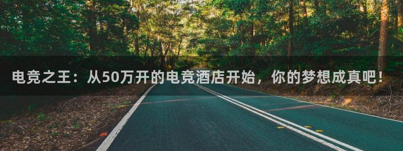 火狐电竞APP首页：电竞之王：从50万开的电竞酒店开始，你的梦想成真吧！