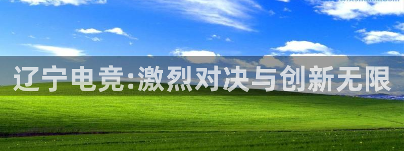 火狐电竞首页在哪：辽宁电竞:激烈对决与创新无限