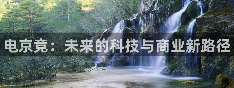 火狐电竞体育平台怎么样：电京竞：未来的科技与商业新路径