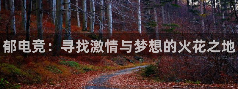 火狐电竞app官网下载：郁电竞：寻找激情与梦想的火花之地