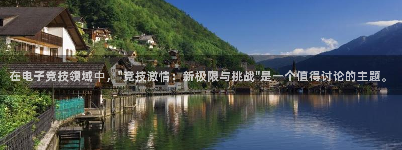 火狐电竞在线入口官网：在电子竞技领域中，\