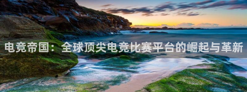 火狐电竞怎么样：电竞帝国：全球顶尖电竞比赛平台的崛起与革新