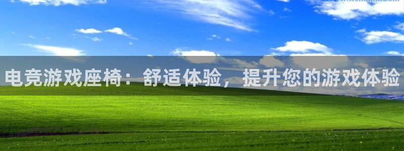 火狐电竞体育官网：电竞游戏座椅：舒适体验，提升您的游戏体验